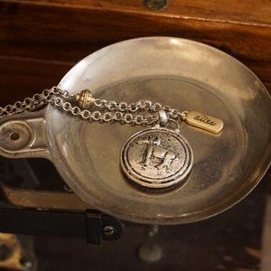 Aries Reversible Necklace